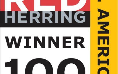 Qnext a Winner of Red Herring Top 100 North America Award