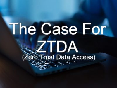 zero trust data access ztda
